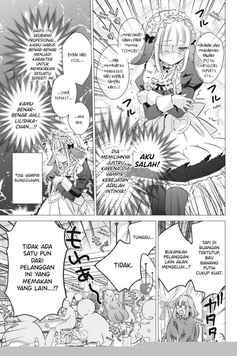 Studio Apartment, Good Lightning, Angel Included Chapter 29 Gambar 23