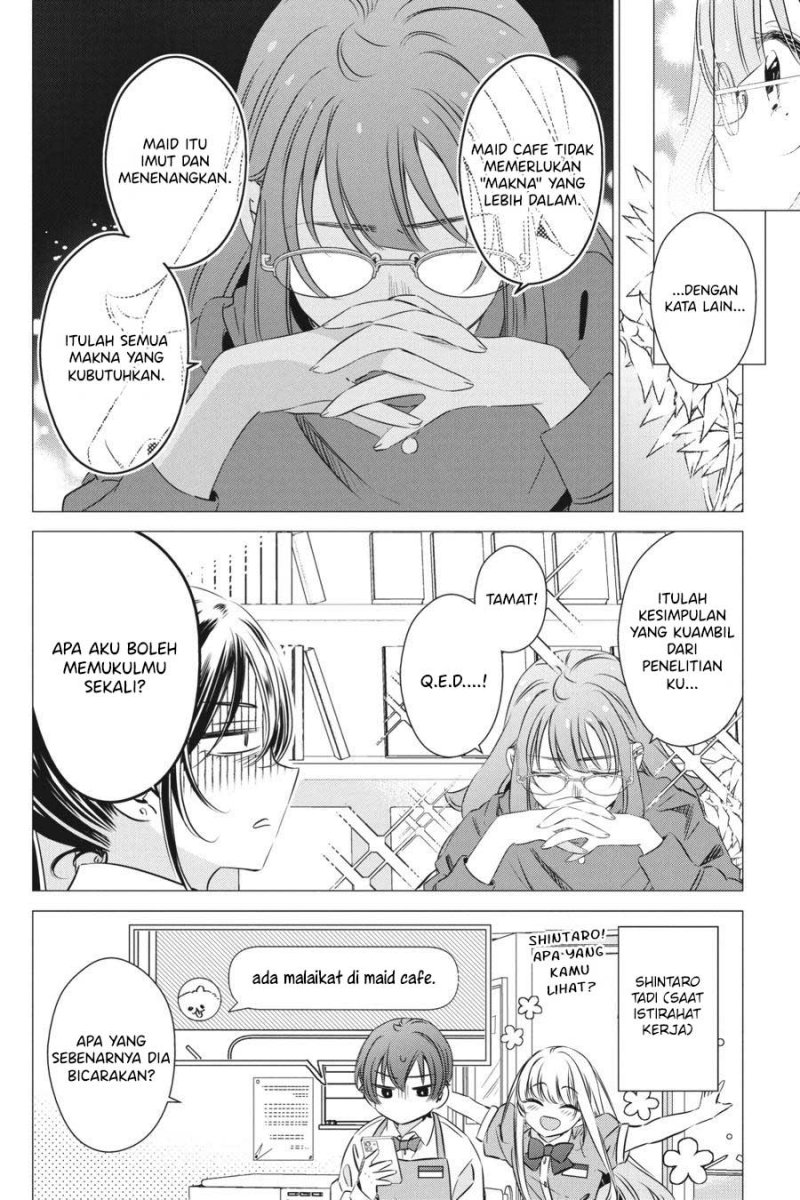 Studio Apartment, Good Lightning, Angel Included Chapter 29 Gambar 28