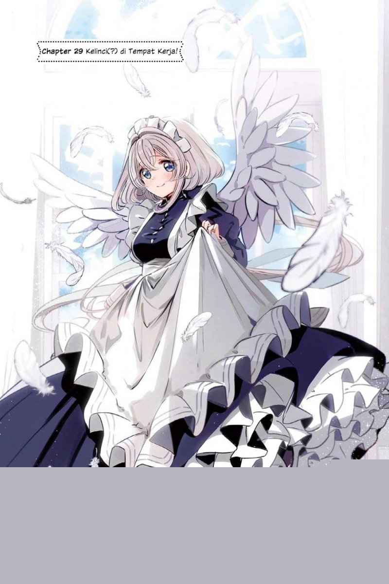 Studio Apartment, Good Lightning, Angel Included Chapter 29 Gambar 5