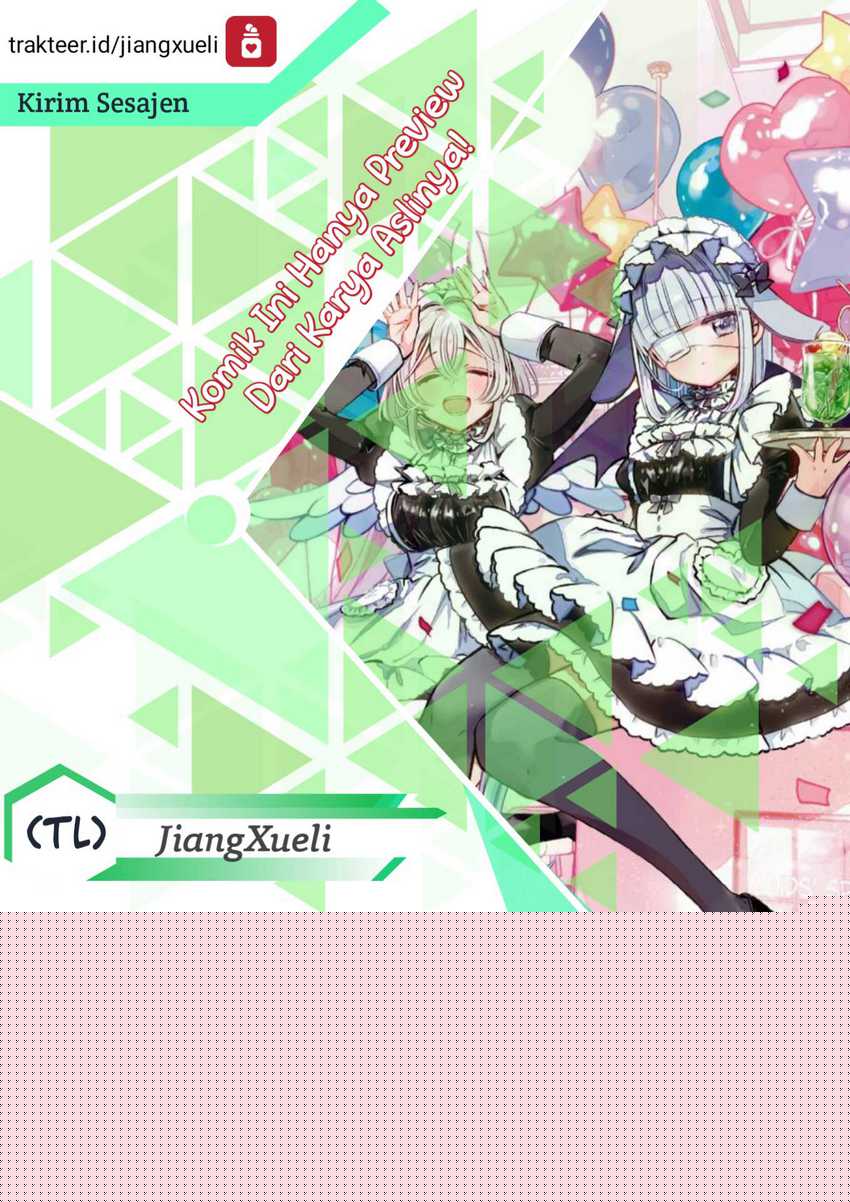 Baca Komik Studio Apartment, Good Lightning, Angel Included Chapter 30 Gambar 1