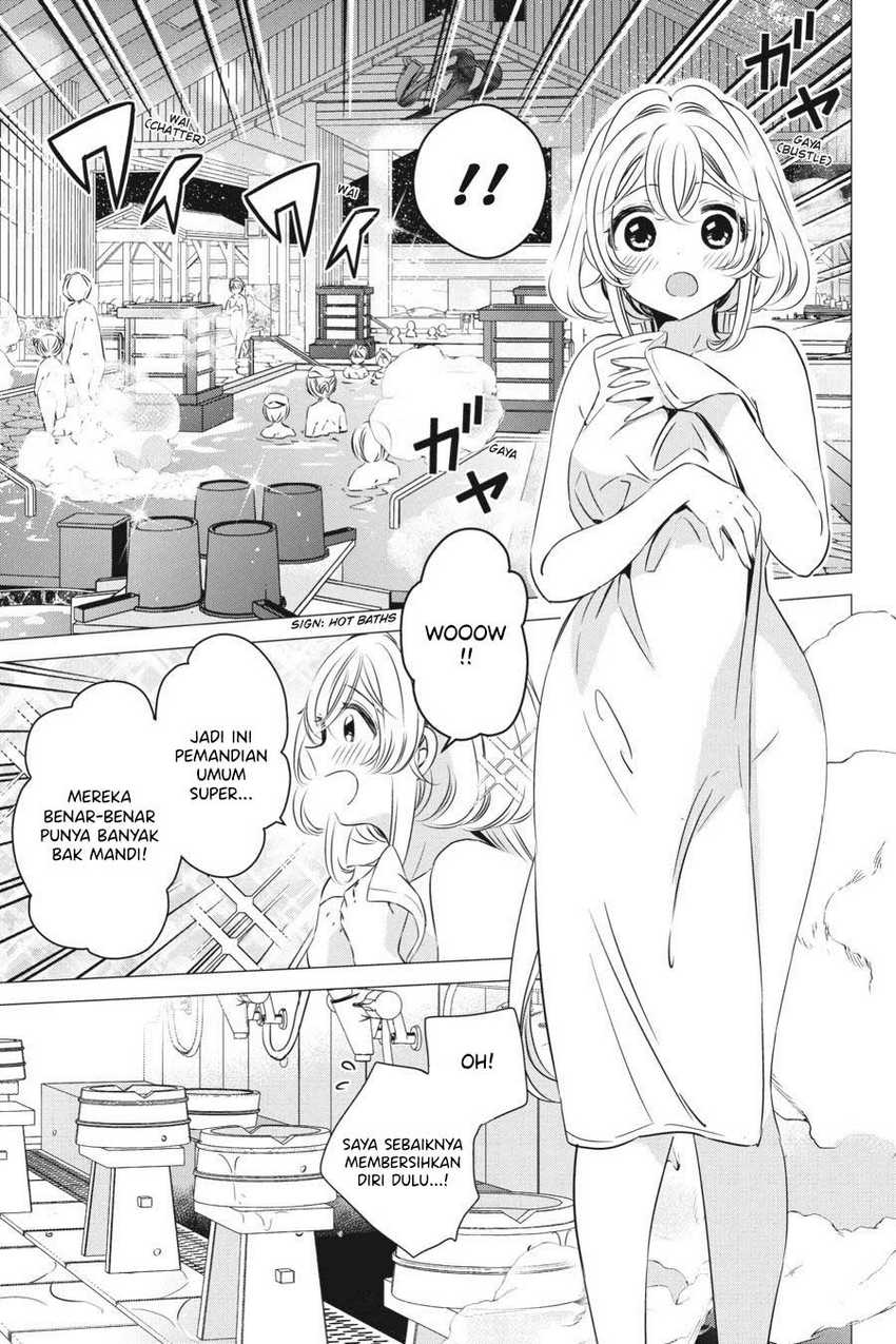 Studio Apartment, Good Lightning, Angel Included Chapter 30 Gambar 10
