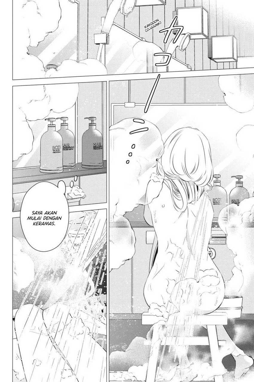 Studio Apartment, Good Lightning, Angel Included Chapter 30 Gambar 11