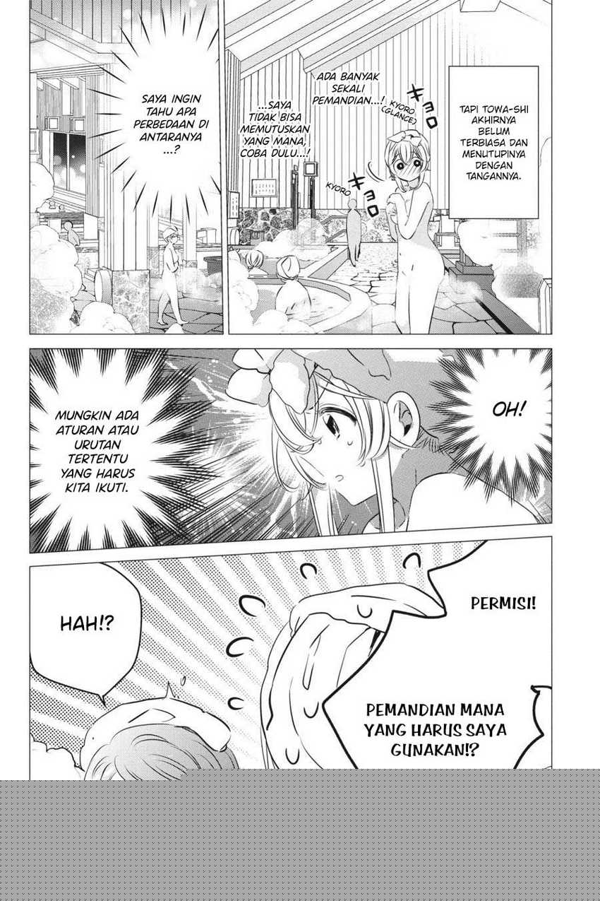Studio Apartment, Good Lightning, Angel Included Chapter 30 Gambar 15