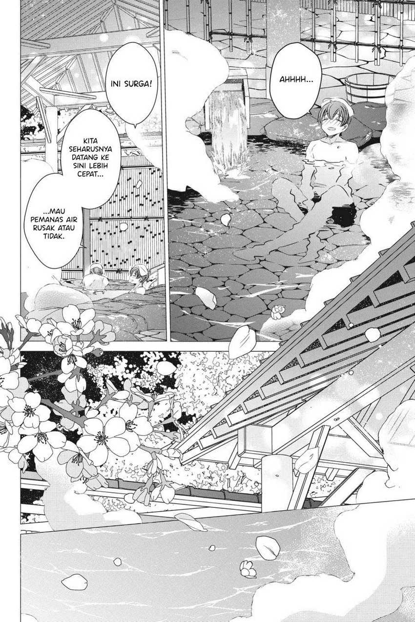 Studio Apartment, Good Lightning, Angel Included Chapter 30 Gambar 19
