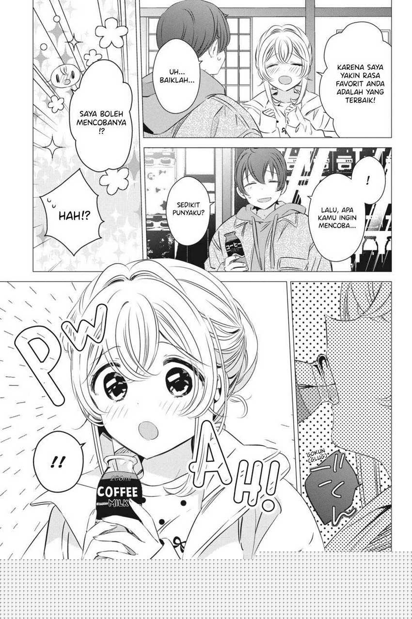 Studio Apartment, Good Lightning, Angel Included Chapter 30 Gambar 22
