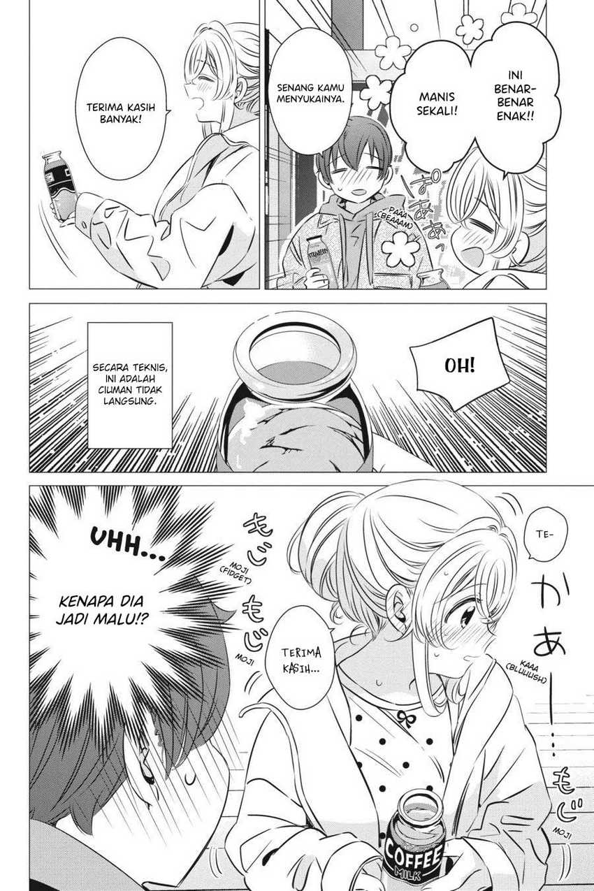 Studio Apartment, Good Lightning, Angel Included Chapter 30 Gambar 23