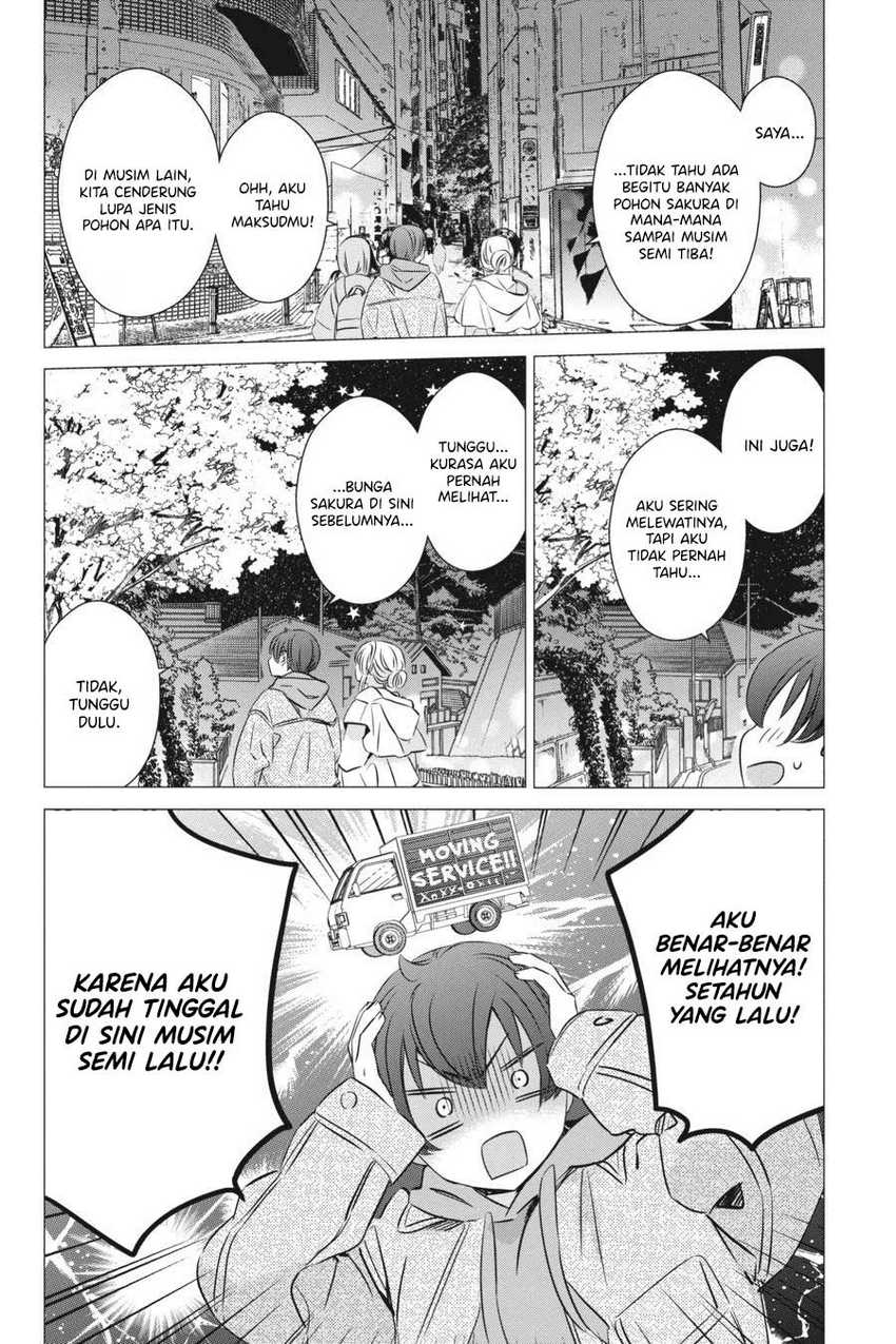 Studio Apartment, Good Lightning, Angel Included Chapter 30 Gambar 27