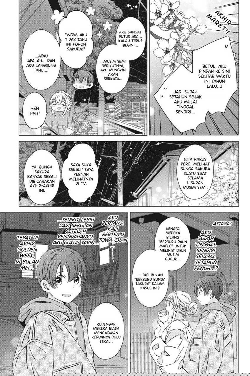 Studio Apartment, Good Lightning, Angel Included Chapter 30 Gambar 28