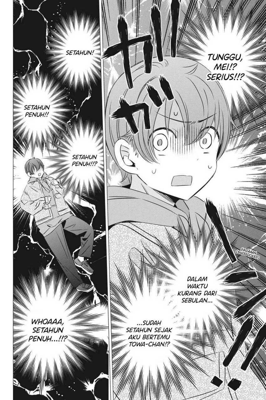 Studio Apartment, Good Lightning, Angel Included Chapter 30 Gambar 29