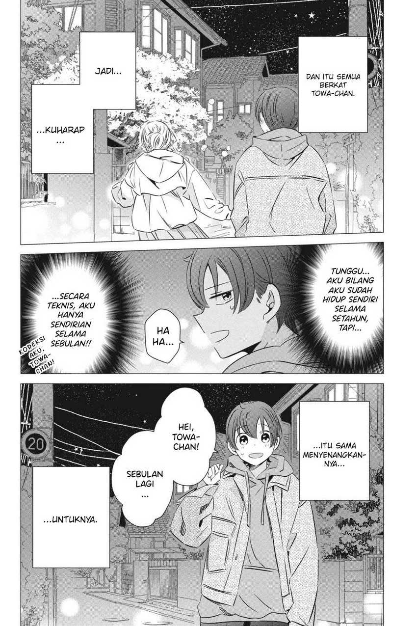 Studio Apartment, Good Lightning, Angel Included Chapter 30 Gambar 31