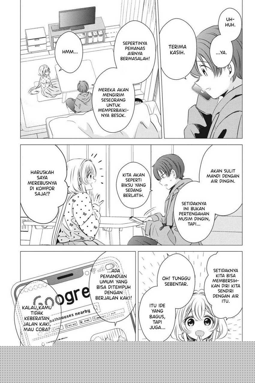 Studio Apartment, Good Lightning, Angel Included Chapter 30 Gambar 4