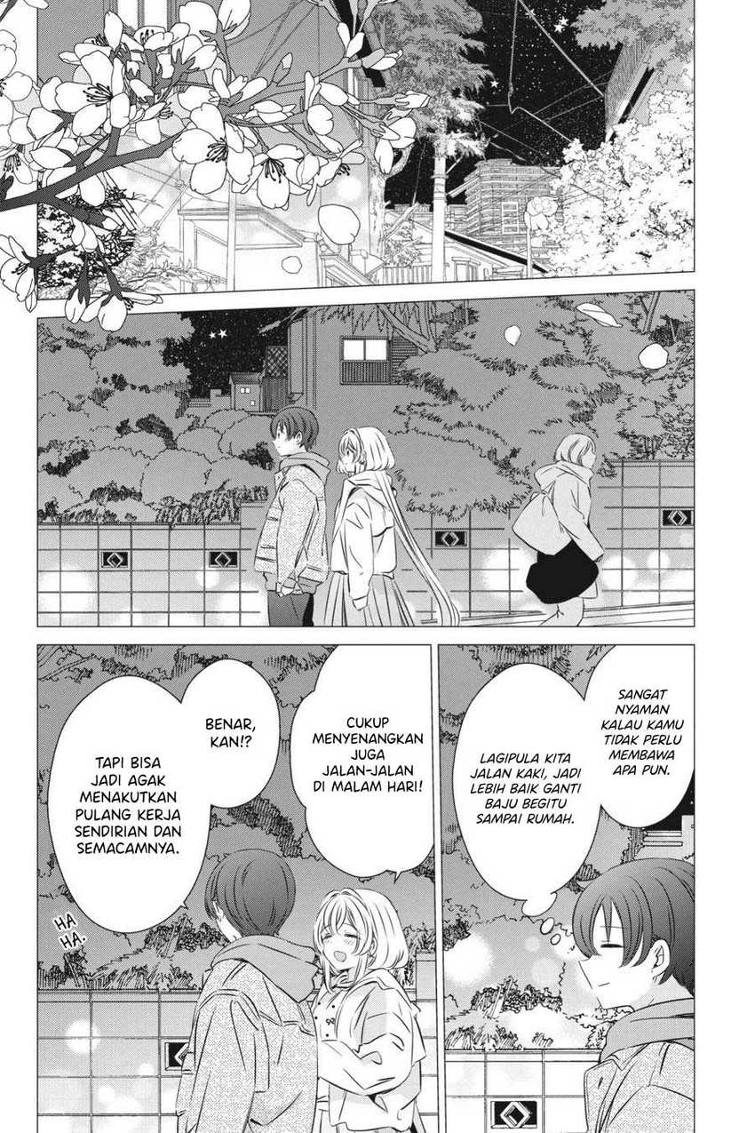Studio Apartment, Good Lightning, Angel Included Chapter 30 Gambar 5