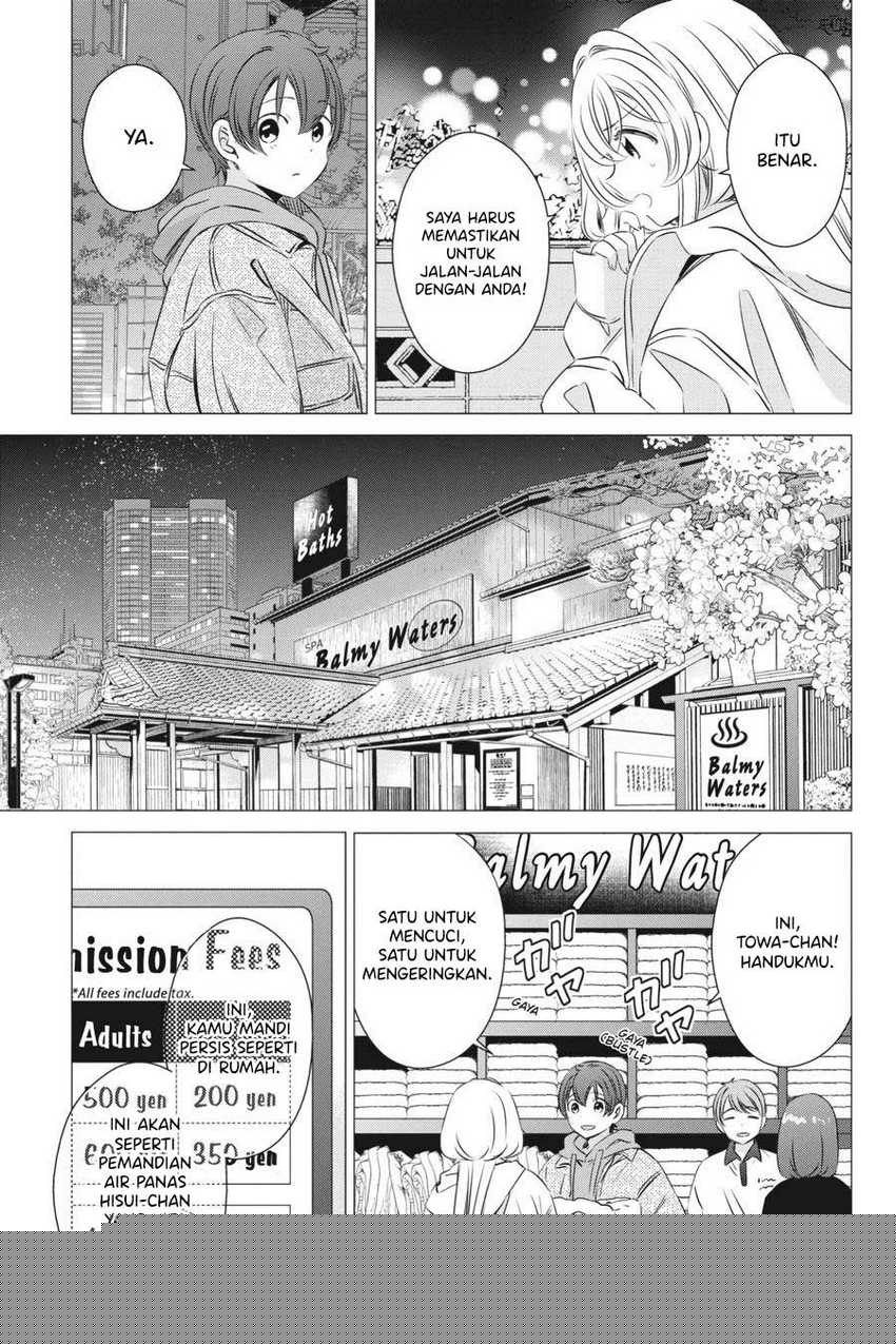 Studio Apartment, Good Lightning, Angel Included Chapter 30 Gambar 6