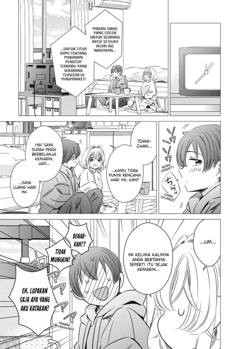 Studio Apartment, Good Lightning, Angel Included Chapter 31 Gambar 10