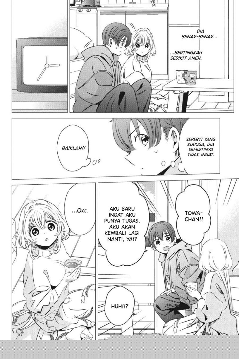 Studio Apartment, Good Lightning, Angel Included Chapter 31 Gambar 11