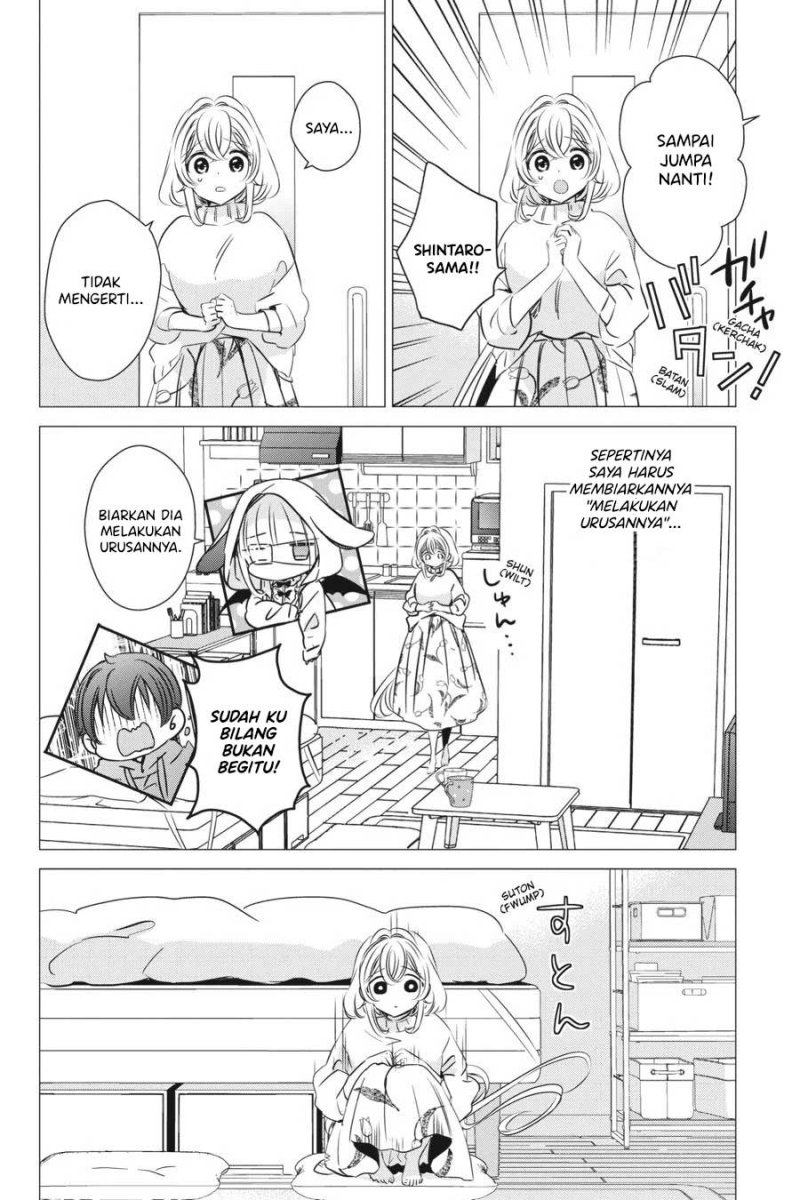 Studio Apartment, Good Lightning, Angel Included Chapter 31 Gambar 13