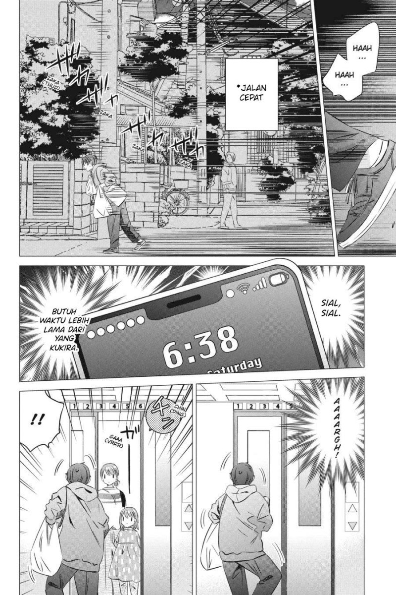 Studio Apartment, Good Lightning, Angel Included Chapter 31 Gambar 17