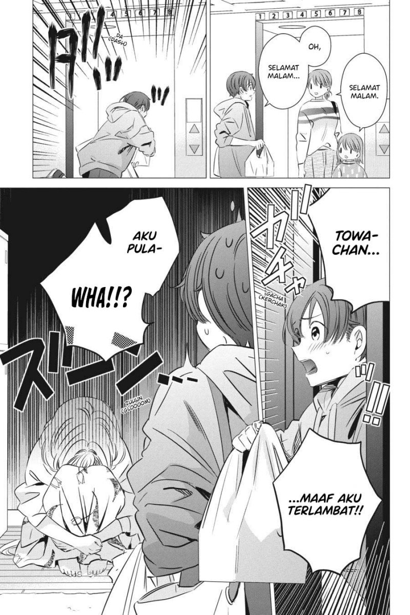 Studio Apartment, Good Lightning, Angel Included Chapter 31 Gambar 18