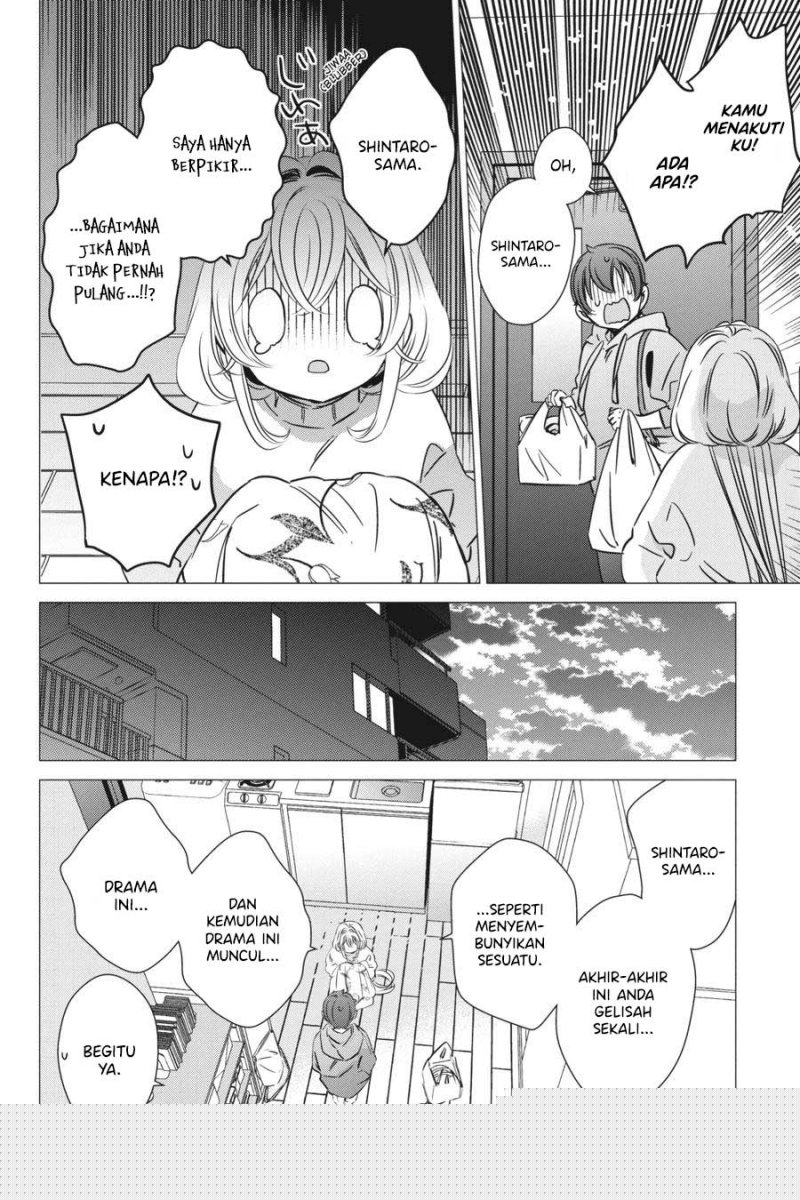Studio Apartment, Good Lightning, Angel Included Chapter 31 Gambar 19