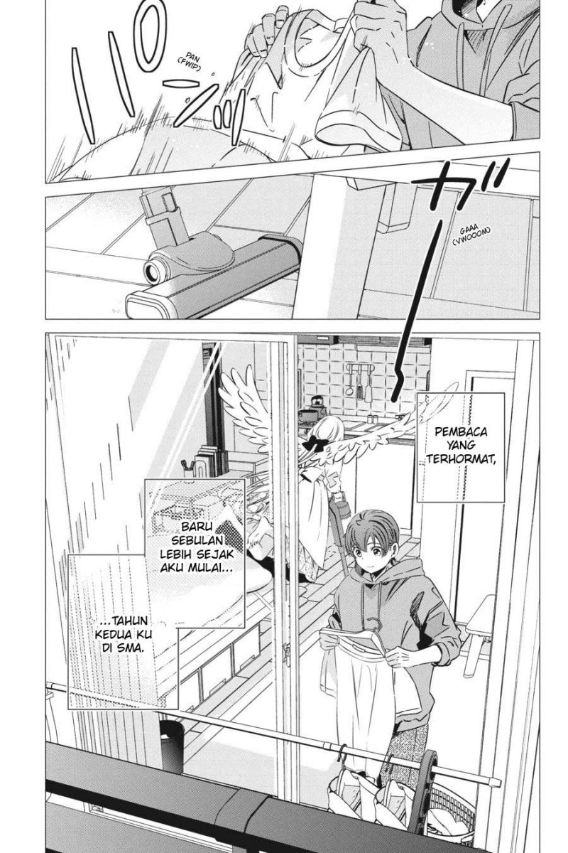 Baca  Studio Apartment, Good Lightning, Angel Included Chapter 31 Gambar 2