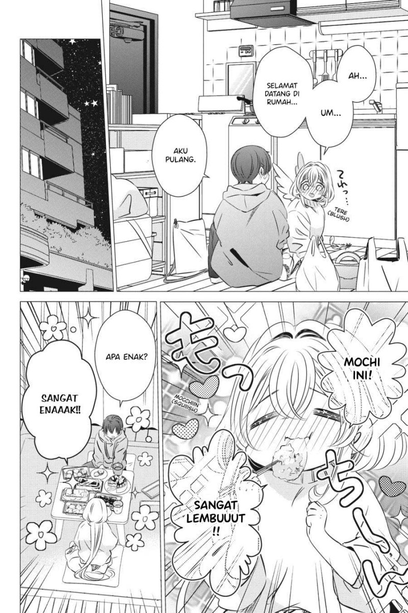 Studio Apartment, Good Lightning, Angel Included Chapter 31 Gambar 23