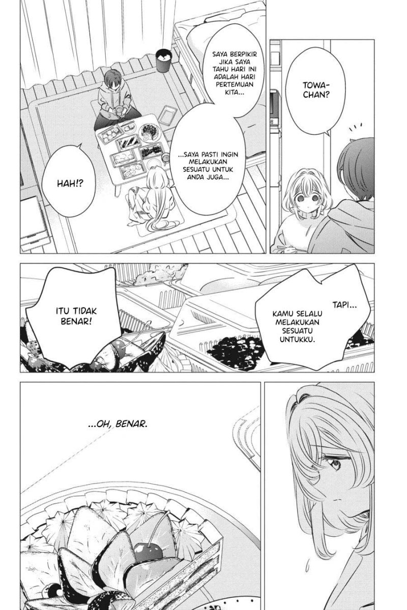 Studio Apartment, Good Lightning, Angel Included Chapter 31 Gambar 25