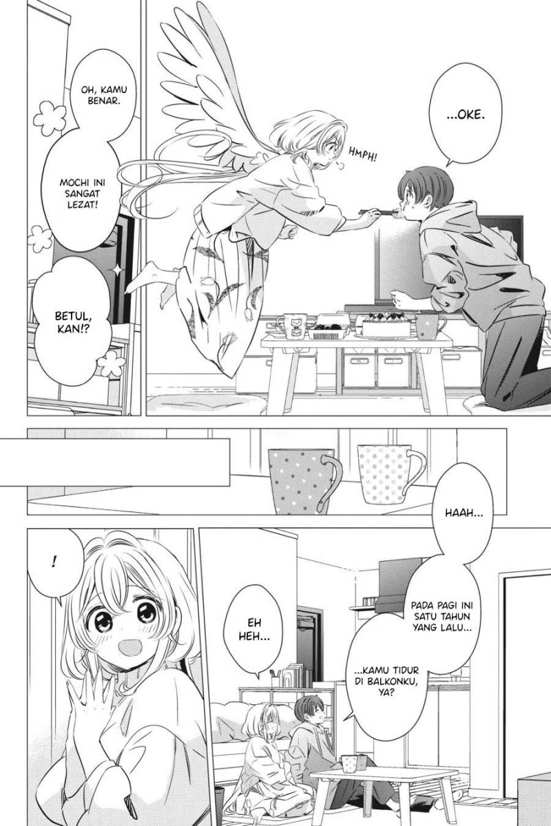 Studio Apartment, Good Lightning, Angel Included Chapter 31 Gambar 27