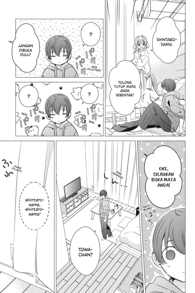 Studio Apartment, Good Lightning, Angel Included Chapter 31 Gambar 28