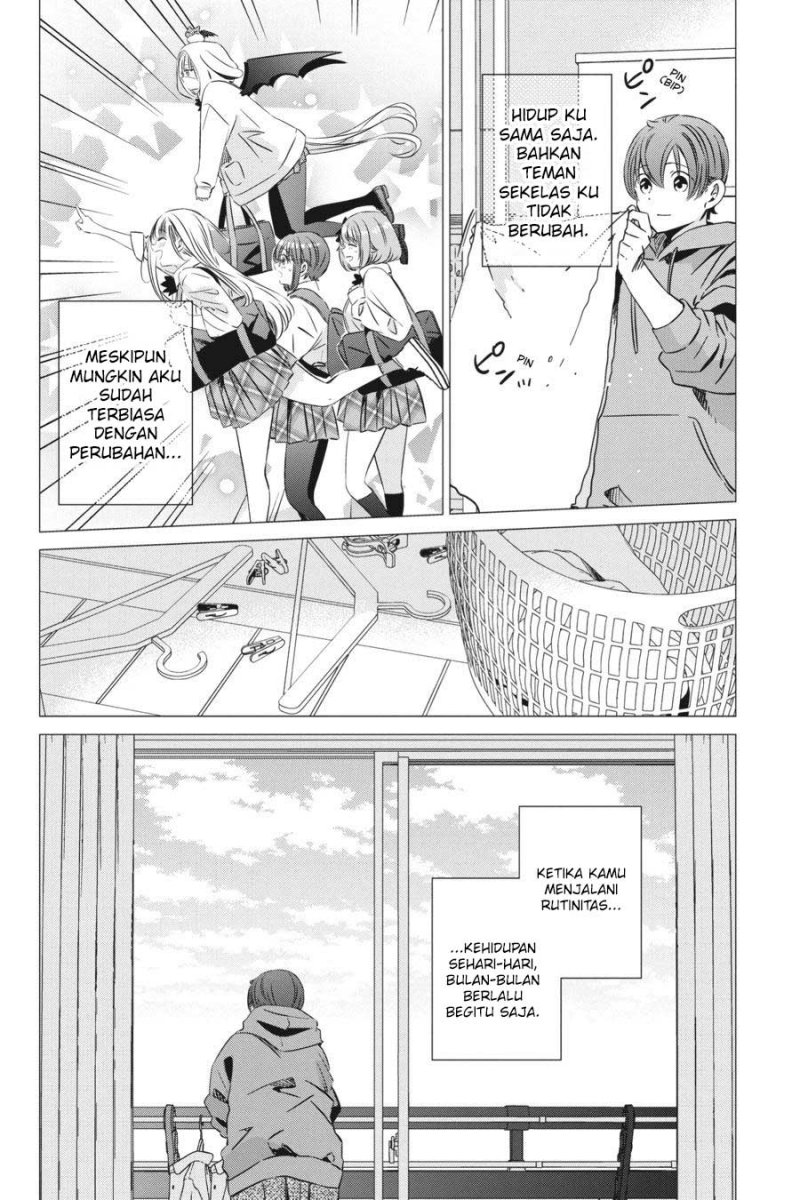 Studio Apartment, Good Lightning, Angel Included Chapter 31 Gambar 3
