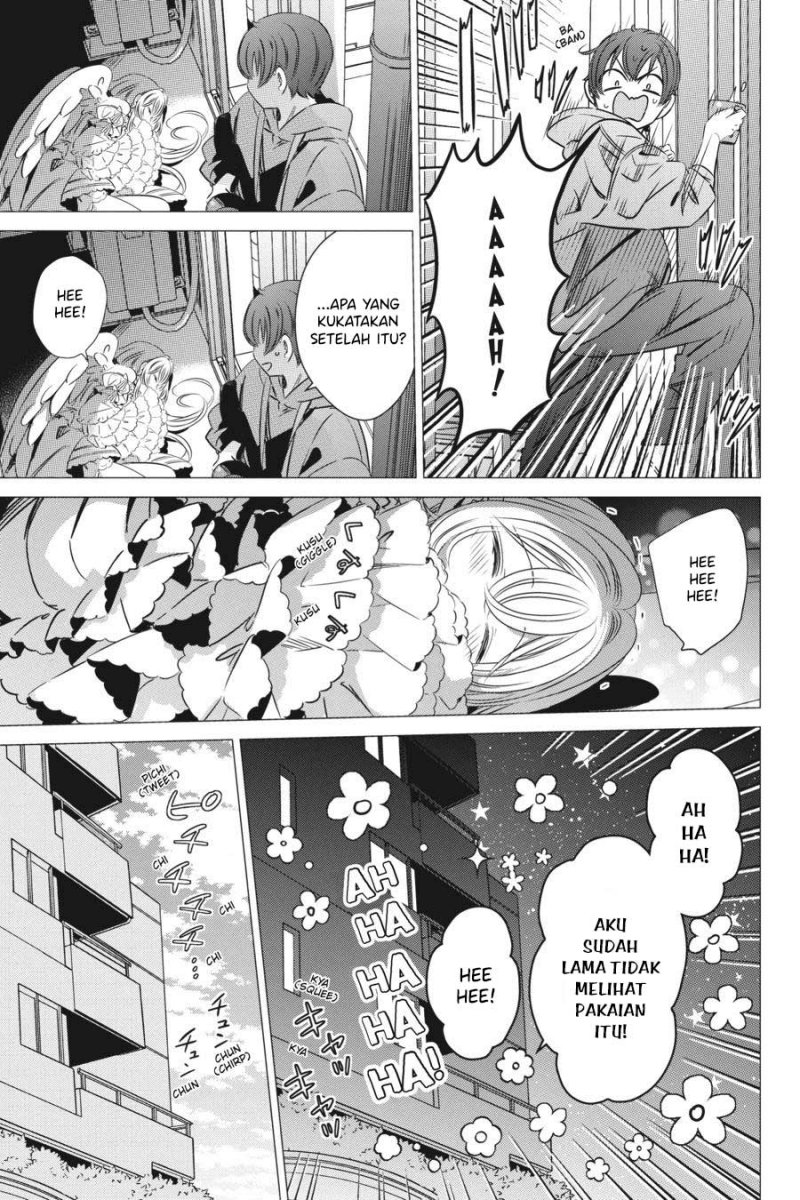 Studio Apartment, Good Lightning, Angel Included Chapter 31 Gambar 30