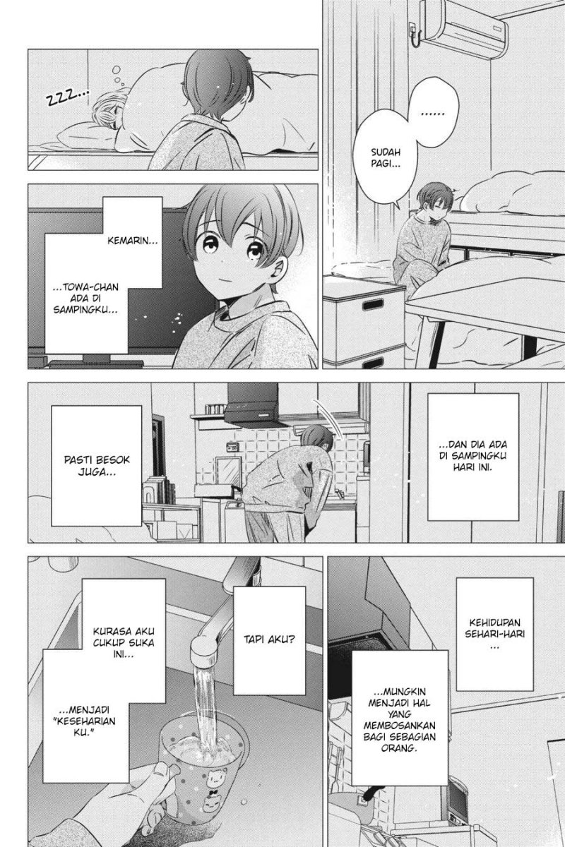 Studio Apartment, Good Lightning, Angel Included Chapter 31 Gambar 31