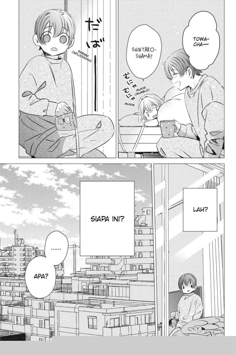 Studio Apartment, Good Lightning, Angel Included Chapter 31 Gambar 34