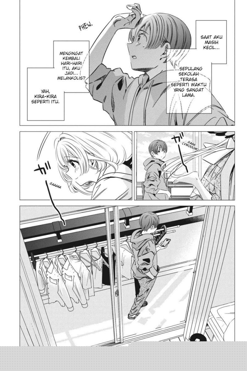 Studio Apartment, Good Lightning, Angel Included Chapter 31 Gambar 4