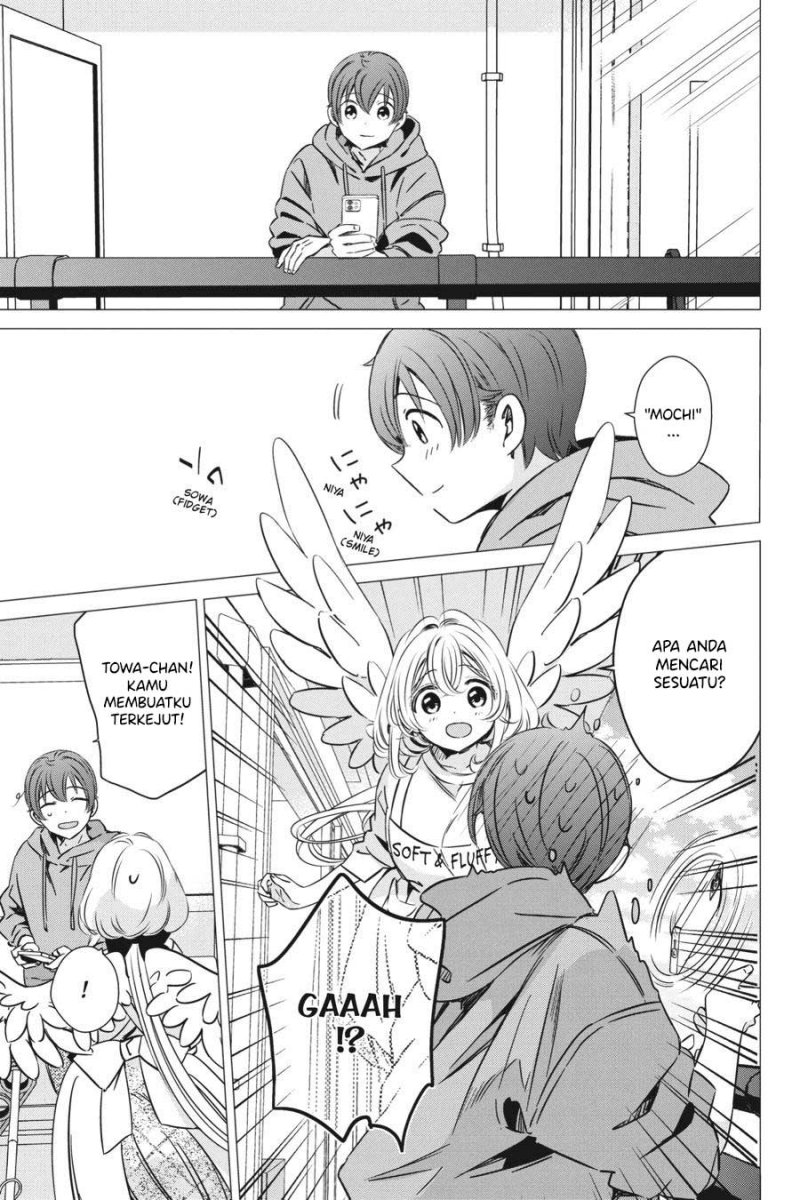 Studio Apartment, Good Lightning, Angel Included Chapter 31 Gambar 6