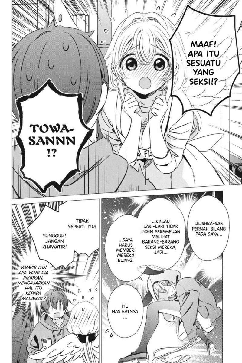 Studio Apartment, Good Lightning, Angel Included Chapter 31 Gambar 7