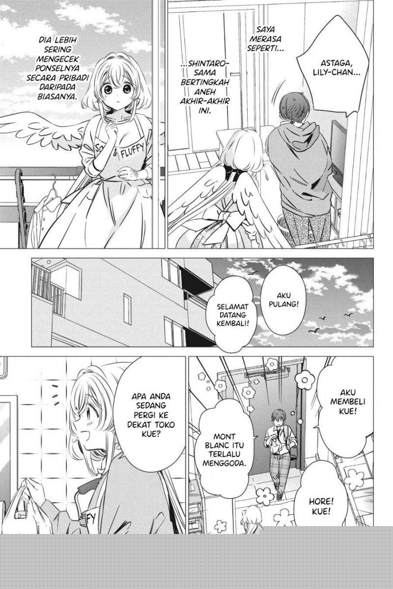 Studio Apartment, Good Lightning, Angel Included Chapter 31 Gambar 8