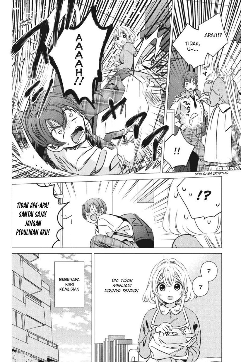 Studio Apartment, Good Lightning, Angel Included Chapter 31 Gambar 9