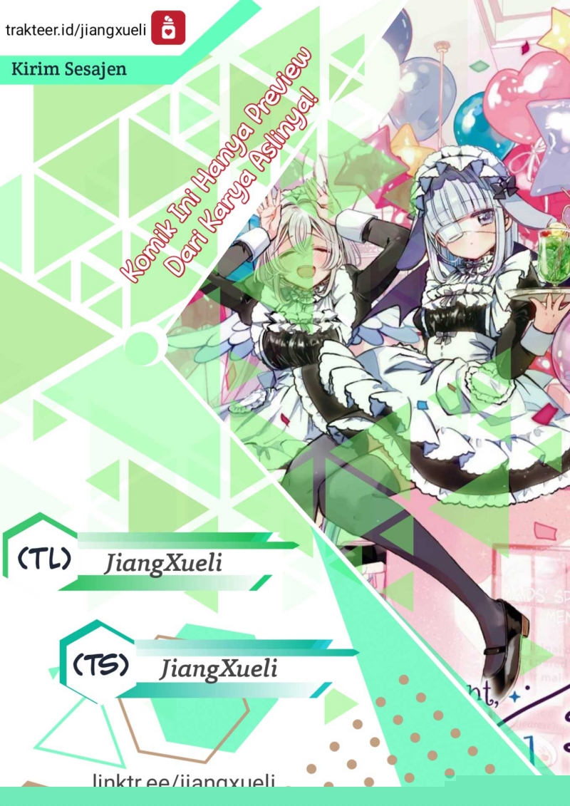 Baca Komik Studio Apartment, Good Lightning, Angel Included Chapter 32 Gambar 1