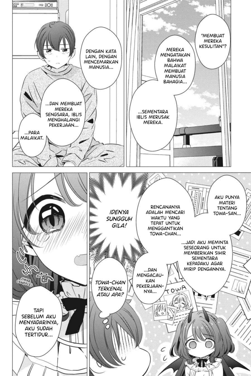Studio Apartment, Good Lightning, Angel Included Chapter 32 Gambar 11