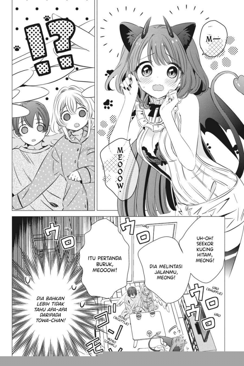 Studio Apartment, Good Lightning, Angel Included Chapter 32 Gambar 15