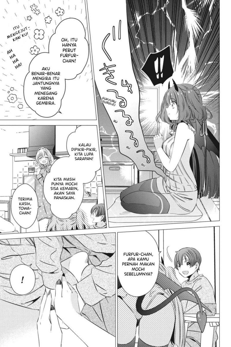 Studio Apartment, Good Lightning, Angel Included Chapter 32 Gambar 20