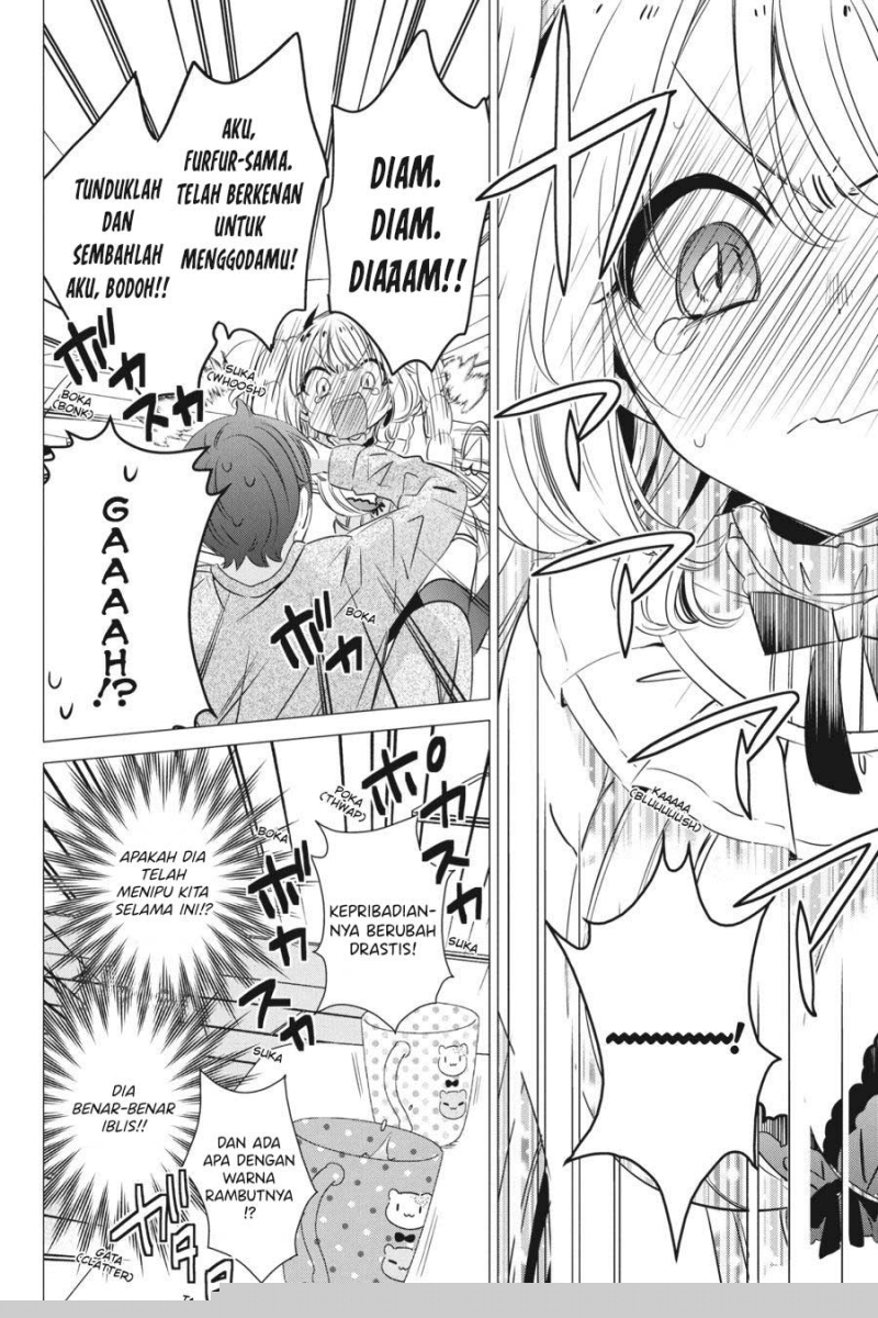 Studio Apartment, Good Lightning, Angel Included Chapter 32 Gambar 23