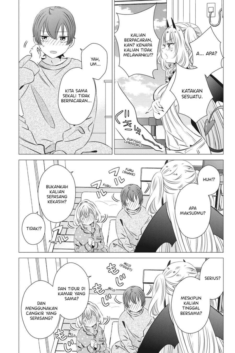 Studio Apartment, Good Lightning, Angel Included Chapter 32 Gambar 26