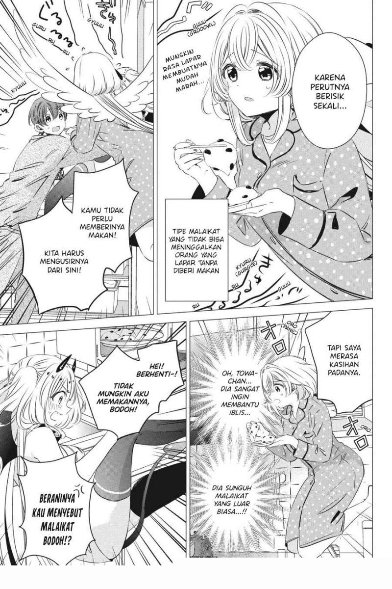 Studio Apartment, Good Lightning, Angel Included Chapter 32 Gambar 28