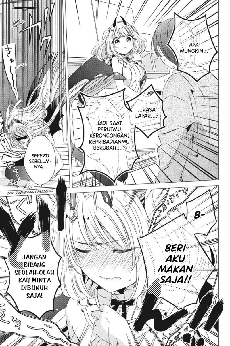 Studio Apartment, Good Lightning, Angel Included Chapter 32 Gambar 32