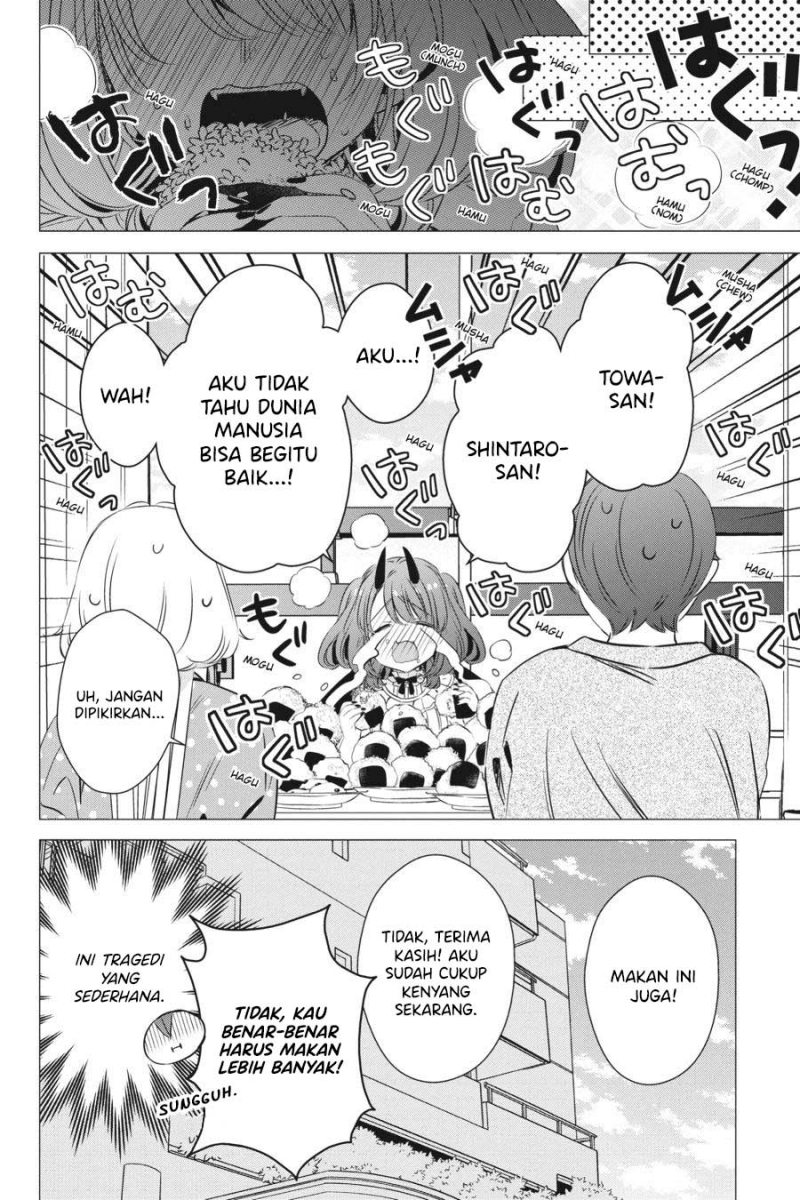 Studio Apartment, Good Lightning, Angel Included Chapter 32 Gambar 33