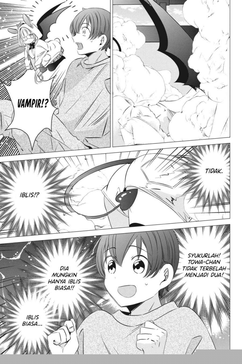 Studio Apartment, Good Lightning, Angel Included Chapter 32 Gambar 6