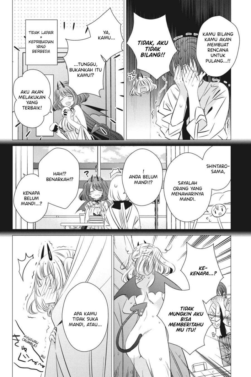 Studio Apartment, Good Lightning, Angel Included Chapter 33 Gambar 11