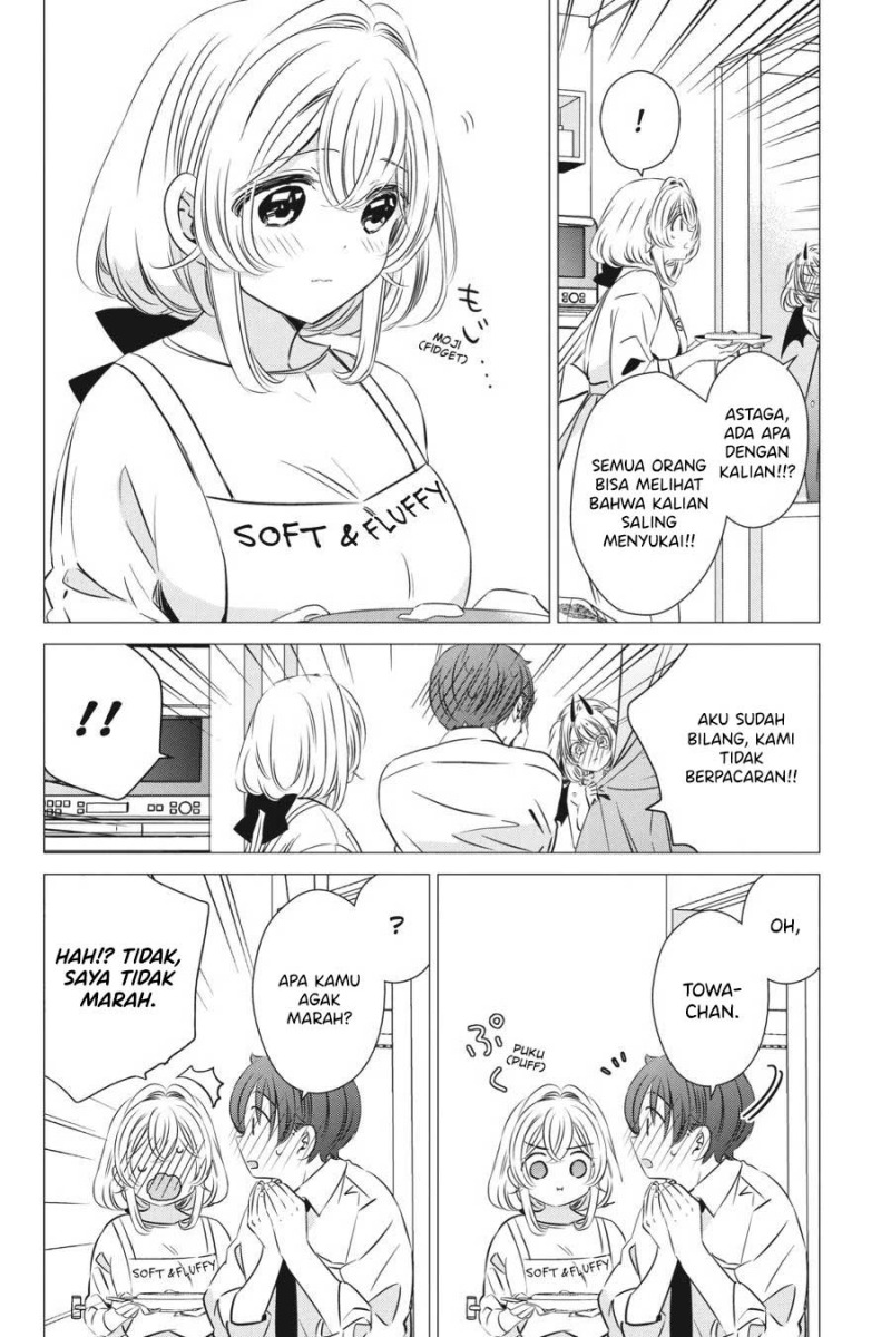 Studio Apartment, Good Lightning, Angel Included Chapter 33 Gambar 13