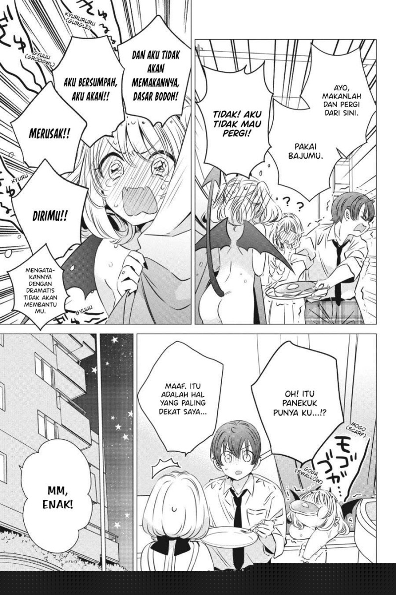 Studio Apartment, Good Lightning, Angel Included Chapter 33 Gambar 14